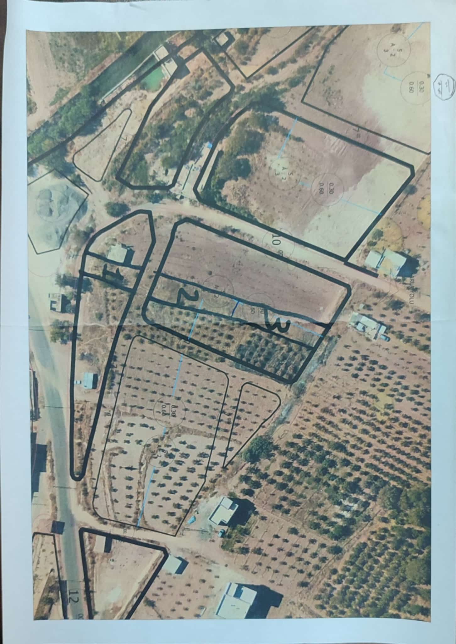 imarlı arsa - GAZİANTEP NİZİP fotoğraf 3